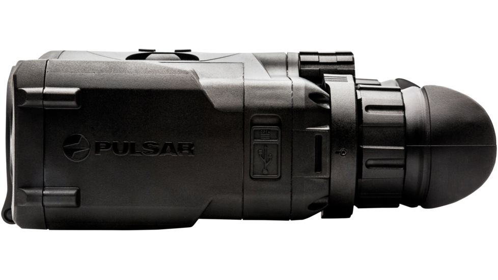 Pulsar Accolade 2 LRF XP50 2.5-20x42mm Thermal Binocular, Black, PL77410