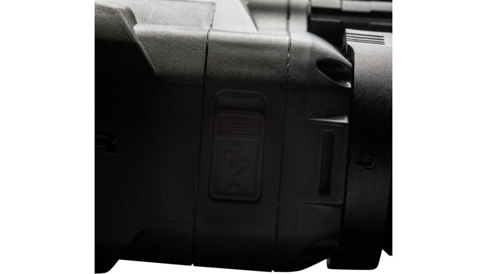 Pulsar Accolade 2 LRF XP50 2.5-20x42mm Thermal Binocular, Black, PL77410