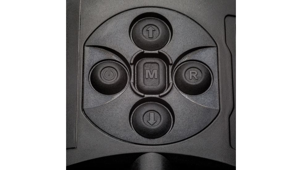 Pulsar Accolade 2 LRF XP50 2.5-20x42mm Thermal Binocular, Black, PL77410