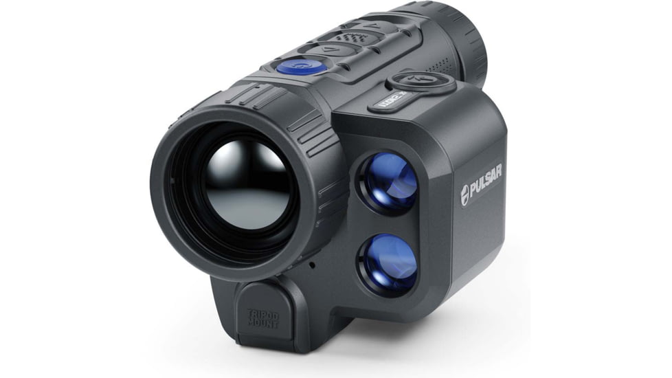 Pulsar Axion 2 LRF XG35 2.5x20 Thermal Monocular, Black, PL77477