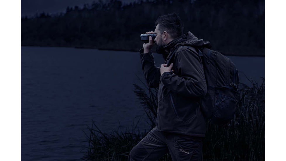 Pulsar Axion 2 LRF XG35 2.5x20 Thermal Monocular, Black, PL77477