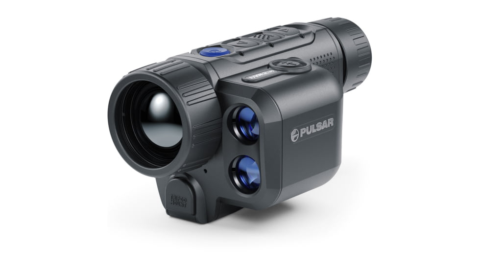 Pulsar Axion 2 LRF XQ35 Pro 2-8 x Thermal Roof Prism Monocular w/LRF, PL77502