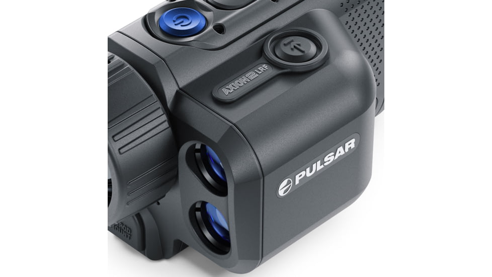 Pulsar Axion 2 LRF XQ35 Pro 2-8 x Thermal Roof Prism Monocular w/LRF, PL77502