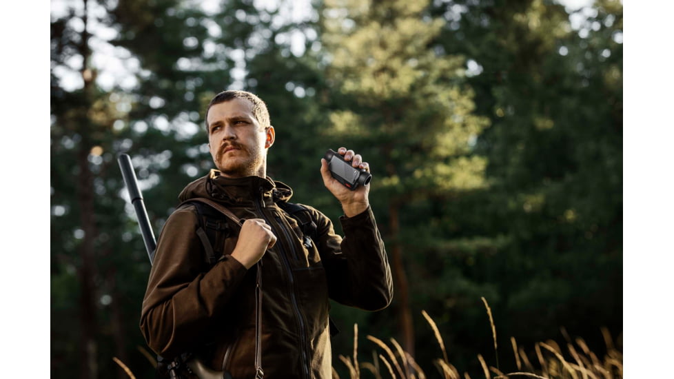 Pulsar Axion Compact XG30 2-16x25mm Thermal Monocular, 640x480, Black, PL77508