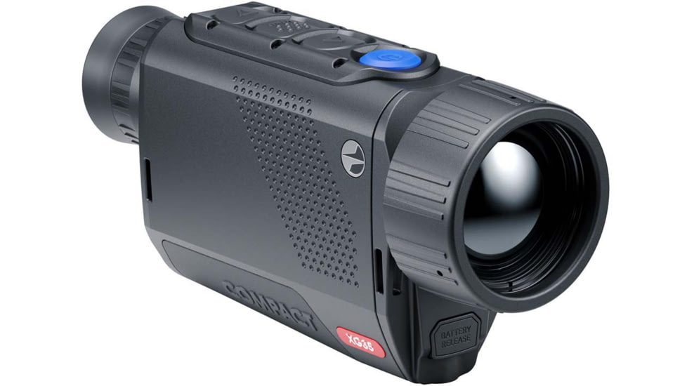 Pulsar Axion Compact XG35 2.5-20x35mm Thermal Monocular, 640x480, Black, PL77509