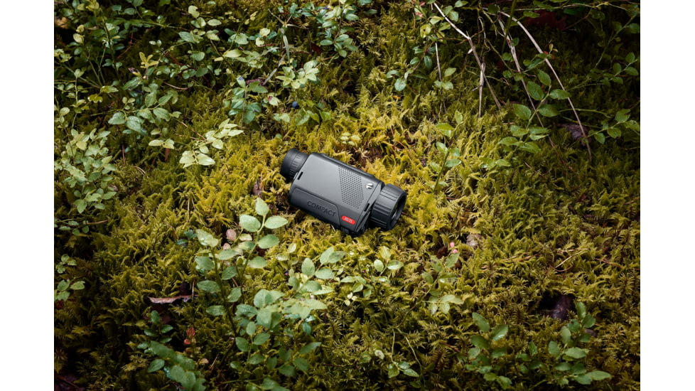 Pulsar Axion Compact XG35 2.5-20x35mm Thermal Monocular, 640x480, Black, PL77509