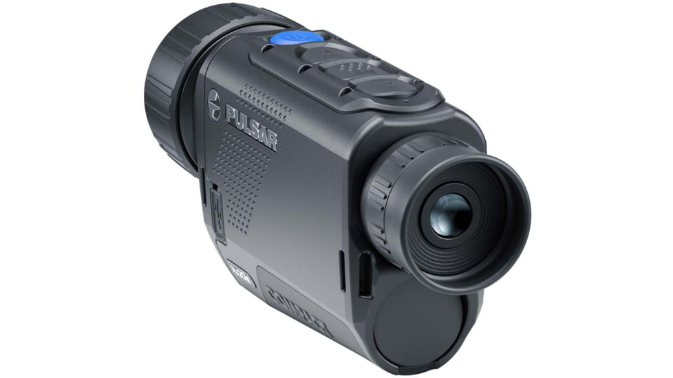 Pulsar Axion Compact XG35 2.5-20x35mm Thermal Monocular, 640x480, Black, PL77509