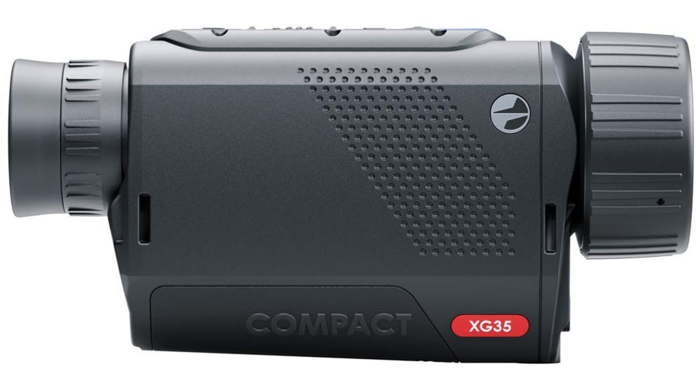 Pulsar Axion Compact XG35 2.5-20x35mm Thermal Monocular, 640x480, Black, PL77509