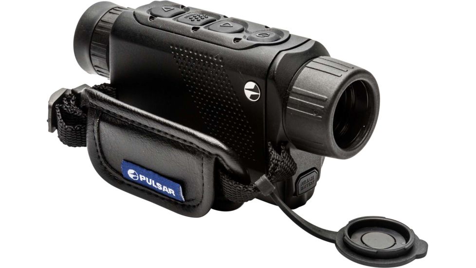 OpticsPlanet Exclusive Refurbished, Pulsar Axion Key XM30 2.5-10x24 Thermal Monocular, 320x240, Black, PL77425
