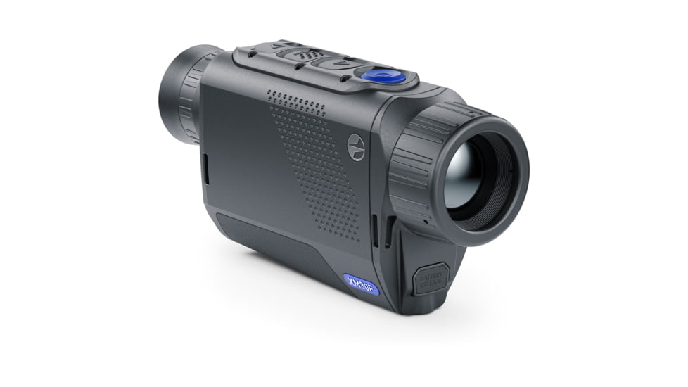 Pulsar Axion XM30F 3-12x Thermal Monocular, Black, 320x240 Resolution, 640x400 AMOLED Display PL77473