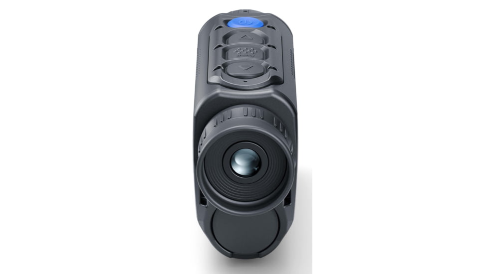 Pulsar Axion XQ19 1.5-6x F19/1.0 Compact Thermal Monocular, Black, PL77517