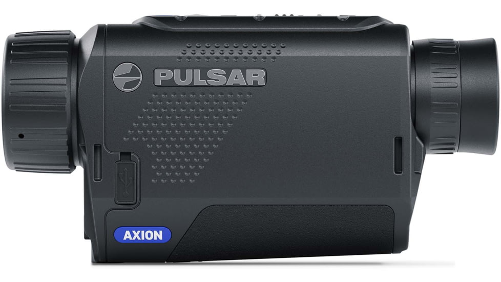 Pulsar Axion XQ30 Pro 2-8x1.2in Thermal Monocular, 50Hz, 384x288, Black, Pl77506