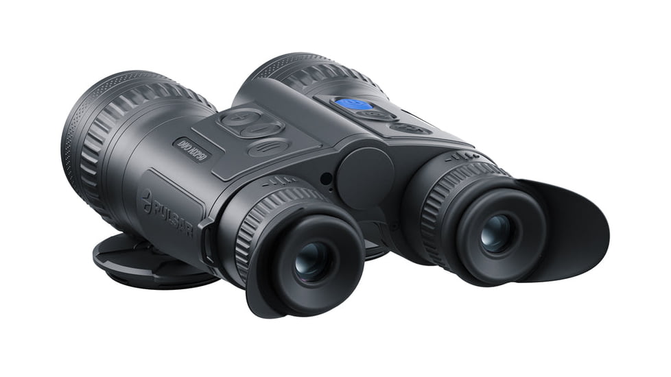 Pulsar Merger Duo NXP50 3-24xThermal Binocular, 640x480/17, PL77455