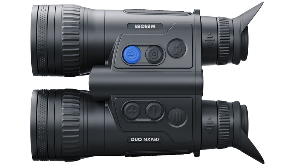 Pulsar Merger Duo NXP50 3-24xThermal Binocular, 640x480/17, PL77455