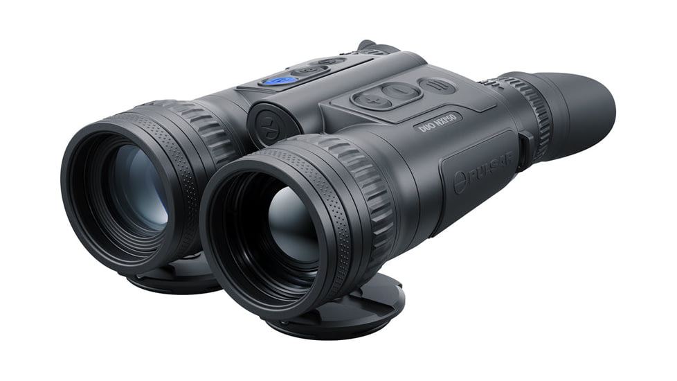 Pulsar Merger Duo NXP50 3-24xThermal Binocular, 640x480/17, PL77455