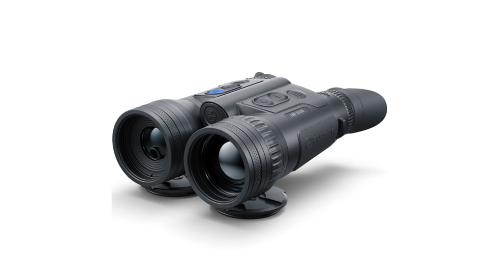 DEMO, Pulsar Merger LRF XL50 Thermal 2.5-20x Roof Prizm Binocular, Black Matte, PL77481