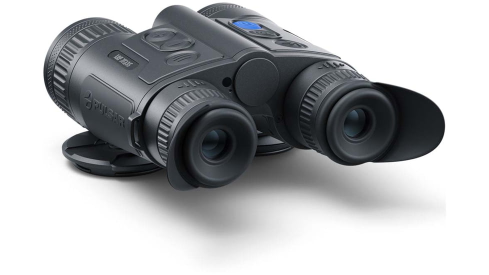 Pulsar Merger LRF XQ35 3-12x35mm Thermal Imaging Binocular, 384x288, 50Hz, Black, PL77483