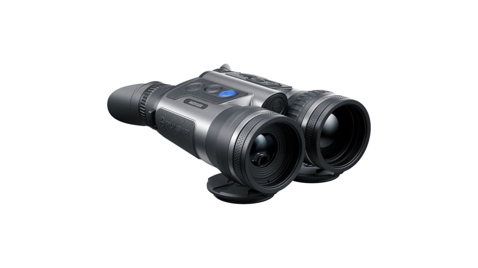 Pulsar Merger LRF XT50 2-16x50mm Thermal Imaging Binoculars, Black, PL77486