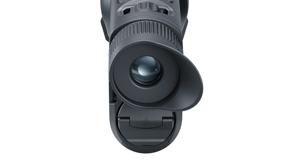 Pulsar Oryx LRF XG35 Thermal Monocular, 2.5-20xF35mm/1.0 30mm Tube, 50 Hz, 640x480, Black, PL77504