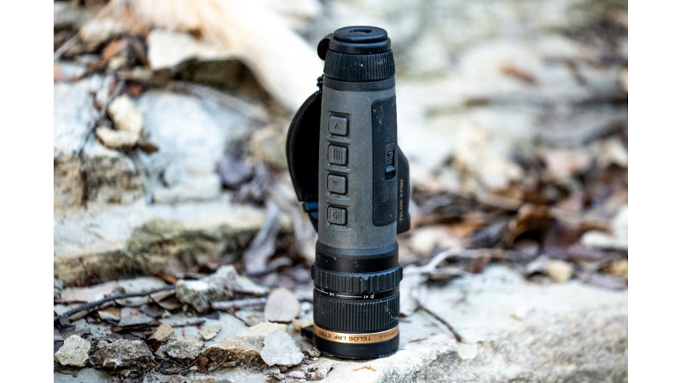 Pulsar Telos LRF XT50 2-16x50mm Thermal Monocular