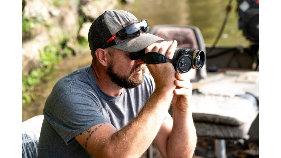 Pulsar Telos LRF XT50 2-16x50mm Thermal Monocular