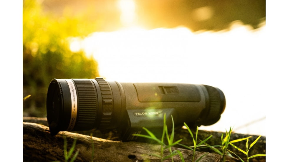 Pulsar Telos LRF XT50 2-16x50mm Thermal Monocular