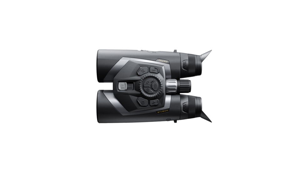 Pulsar Symbion LRF DXT50 2-16x50mm Thermal Imaging Bi-Ocular, 50 Hz, 1280x1024, Black, PL77456