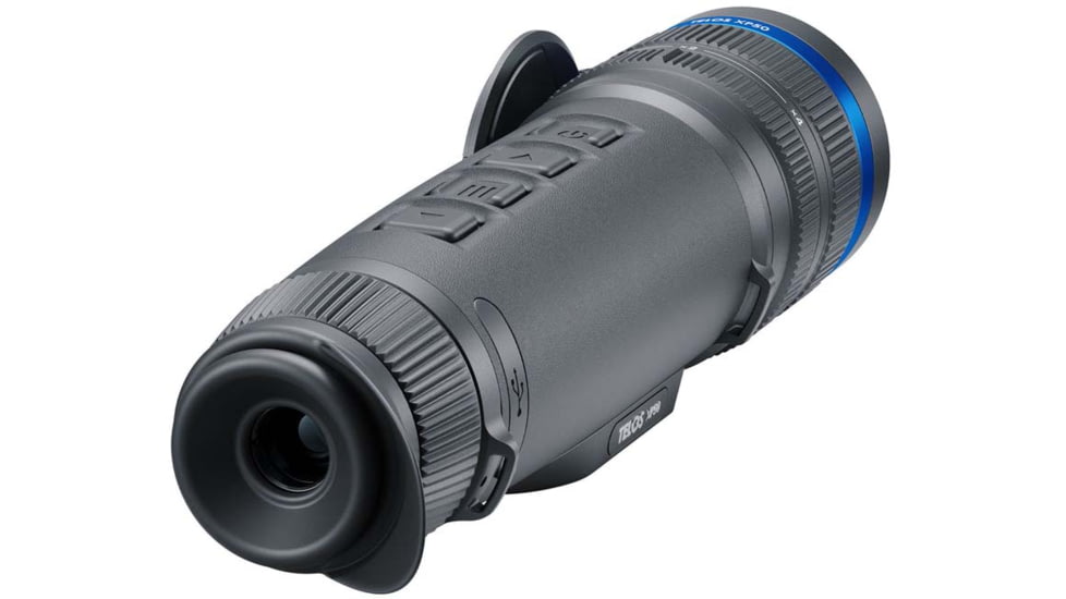 Pulsar Telos XP50 2.5-10x50mm Thermal Imaging Monocular, 640x480, 50Hz, Black, PL77493