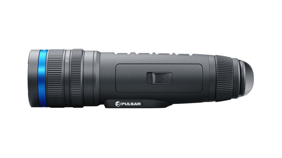 Pulsar Telos XP50 2.5-10x50mm Thermal Imaging Monocular, 640x480, 50Hz, Black, PL77493