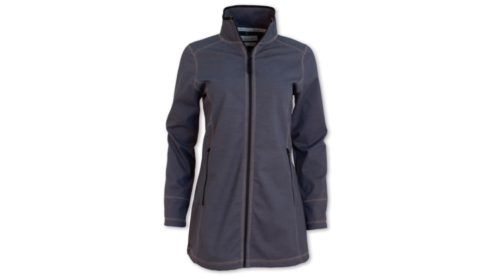 Purnell Keystone Performance Coat - Womens, Navy, XS, 10208557-NAVY-XS