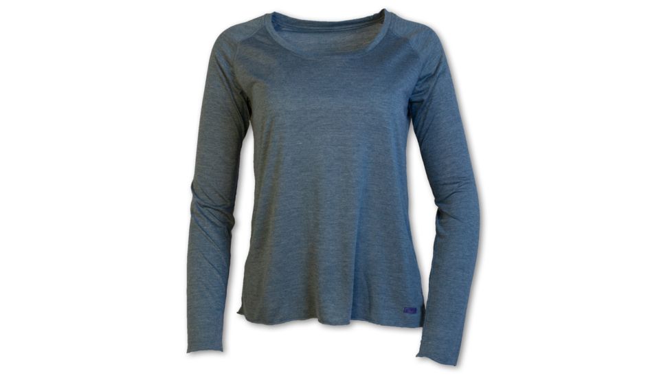 Purnell Purl Stitch Base Layer - Womens, Teal, M, 10203588-TEAL-M