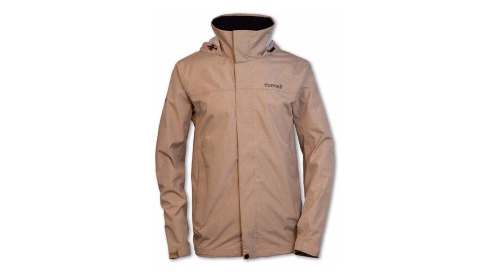 Purnell Rain Shell Jacket - Mens, Tan, Small, 10104652-230-S