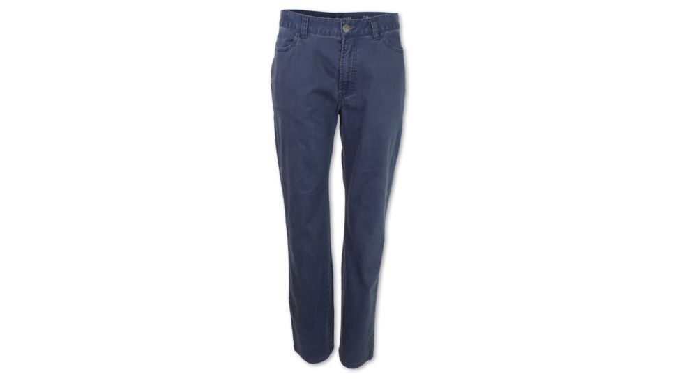 Purnell Vintage Twill 4-Pocket Pant - Mens, Indigo, 34x32, Regular, 10102548-450-34x32