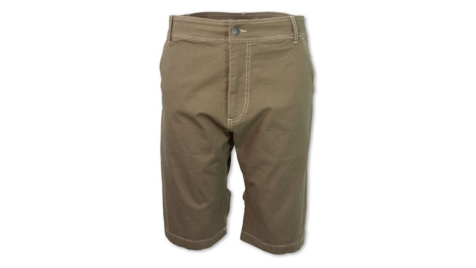 Purnell Weibull Distribution Shorts - Mens, Olive, 34, 10106578-315-34