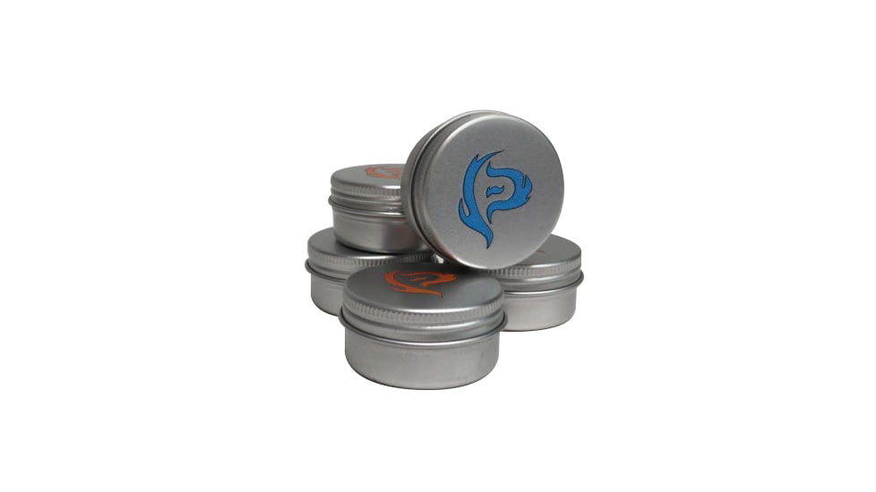 Pyro Putty Waterproof Fire Starter, Pack of 5, Multi Color, 0.5oz, PP5PACK