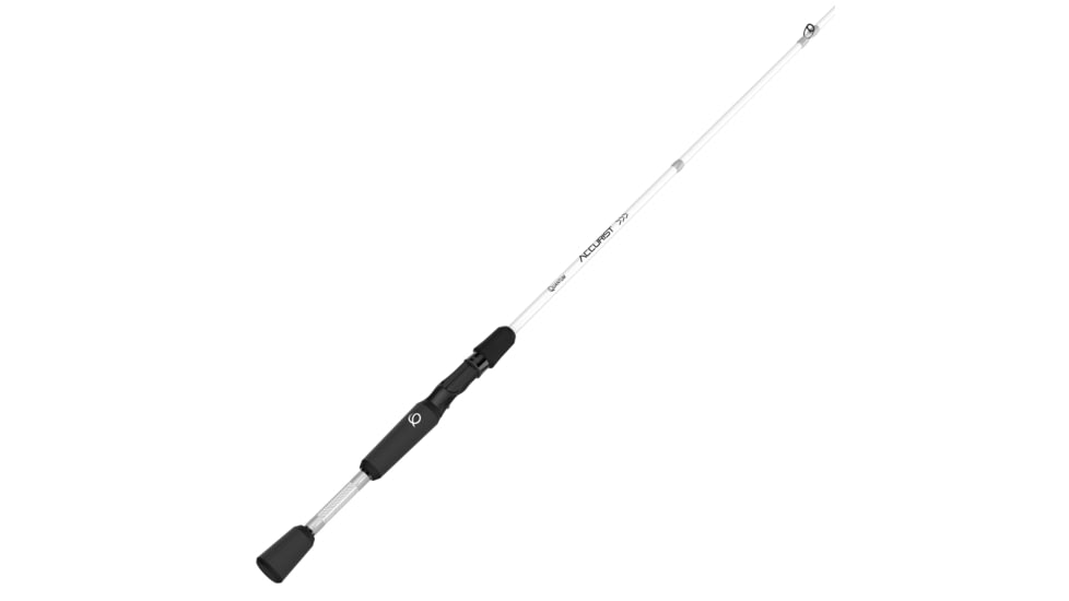 Quantum Accurist Cast Rod, 2 Piece, Medium, IM7, Comfort Grip, 66, ATC6652FA.PB2