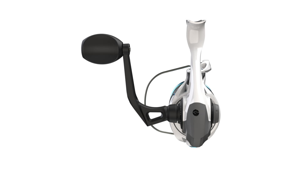 Quantum Accurist Inshore Spinning Reel, 5.2-1, 6+1, Size 30, Ambidextrous, White, ATS30SPT.BX3