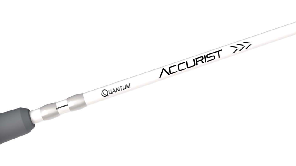 Quantum Accurist Casting Rod, 7ft, Medium, Moderate, 1 Piece, ATC705MA.PB2