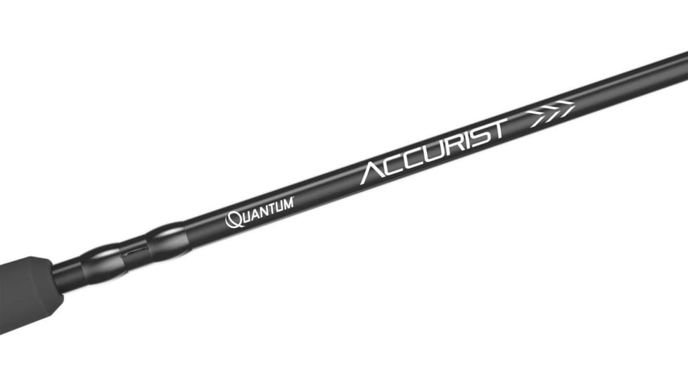 Quantum Accurist Casting Rod, 7ft, Medium Heavy, Moderate Fast, 1 Piece, ATBKC706FA.PB2