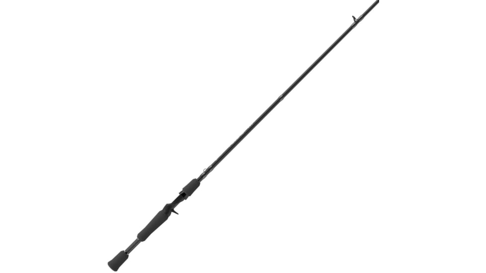 Quantum Accurist Casting Rod, 7ft 0in, Medium-Heavy, Fast, 1 Pieces, Black, ATBKC706FA.PB2