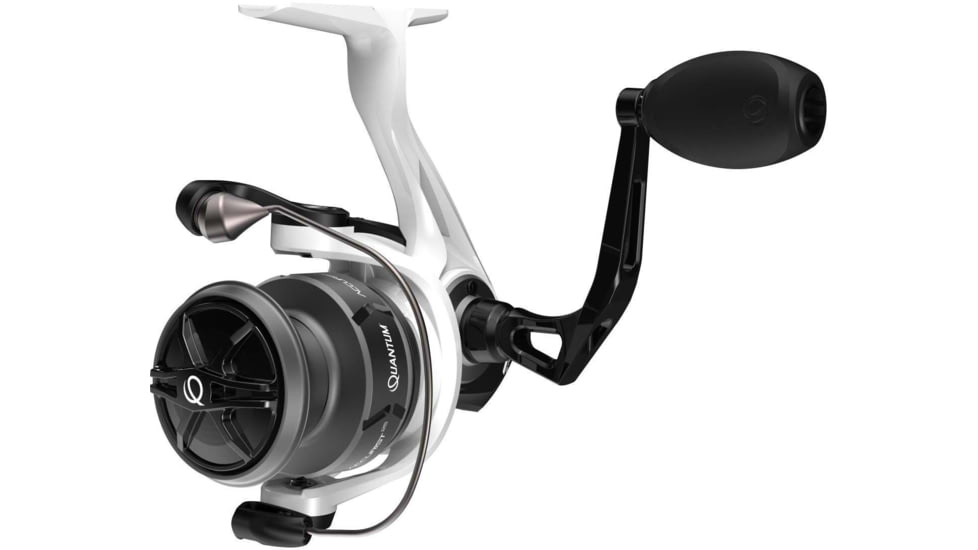 Quantum Accurist Medium-Heavy Spinning Combo, 25 Size Reel, 150/8 Cap, w/ 1 Piece Rod, 7ft 2in, AT25725XFA.NS2