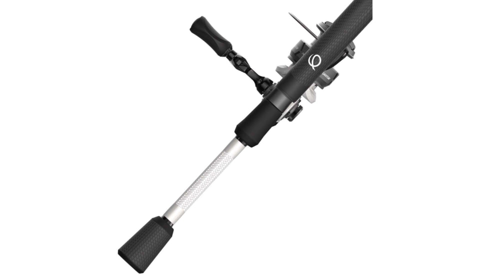 Quantum Accurist Medium-Heavy Spinning Combo, 25 Size Reel, 150/8 Cap, w/ 1 Piece Rod, 7ft 2in, AT25725XFA.NS2