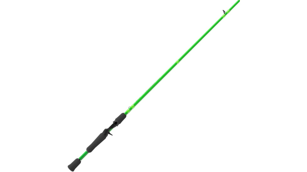Quantum Accurist Casting Rod, 7ft 0in, Medium-Heavy, Fast, 1 Pieces, Green, ATGRC706FA.PB2