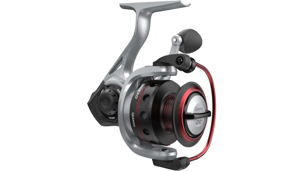 Quantum Drive Spinning Combo, 7 ft, Black, DR30702M.NS3
