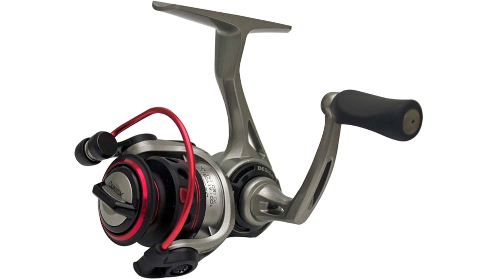 Quantum Drive Spinning Combo, 78 in, Black/Red, DR20662M.NS3
