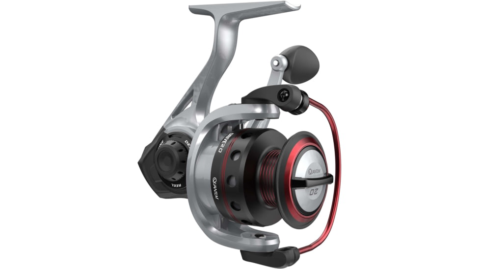 Quantum Drive Spinning Combo, 78 in, Black/Red, DR20662M.NS3