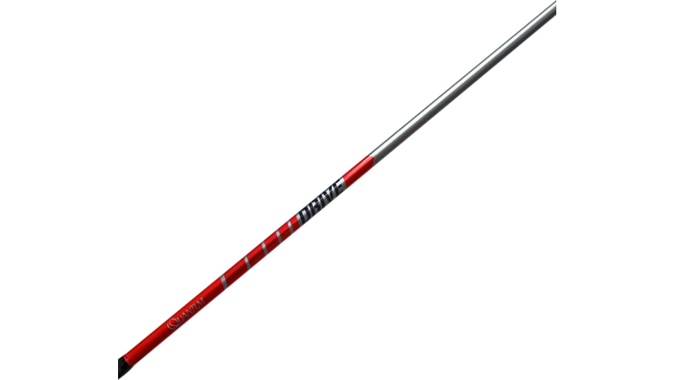 Quantum Drive Spinning Rod and Reel Combo, 6ft 6in, Medium, Size 20, 8+1, DR20662M.NS3