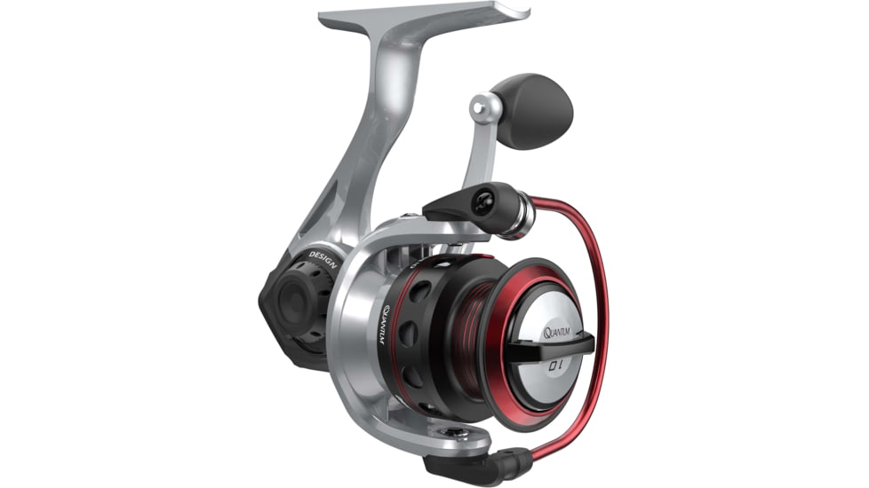 Quantum Drive Spinning Reel Cp, 9 Bearings, 125Yd 4lb., Size 10, DR10.CP3