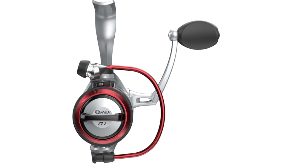 Quantum Drive Spinning Reel Cp, 9 Bearings, 125Yd 4lb., Size 10, DR10.CP3