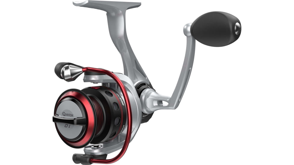 Quantum Drive Spinning Reel Cp, 9 Bearings, 125Yd 4lb., Size 10, DR10.CP3